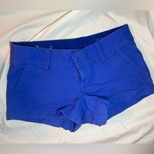 Lilly Pulitzer Purple shorts